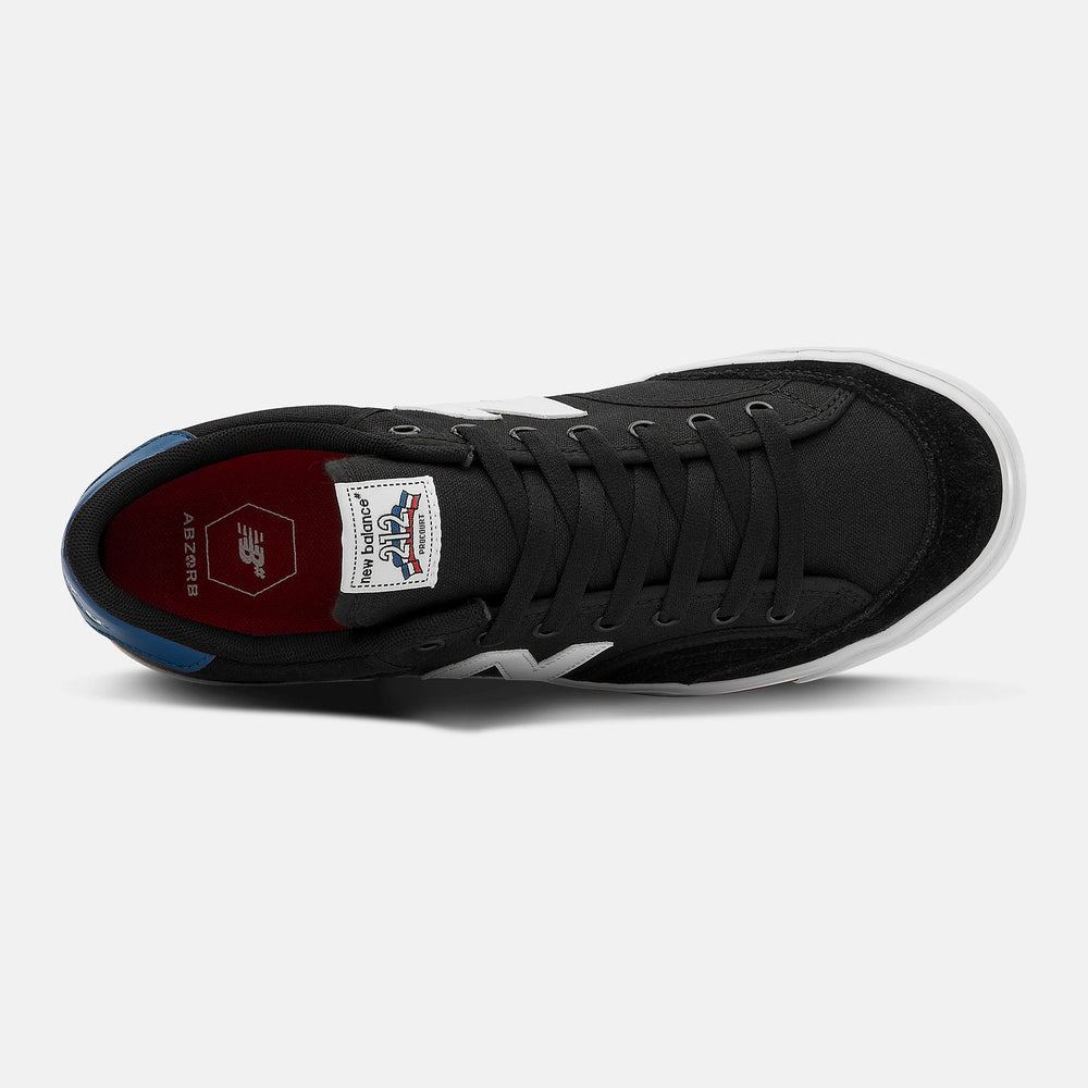 Black/Blue New Balance Numeric NM212 / New Balance Women|Men