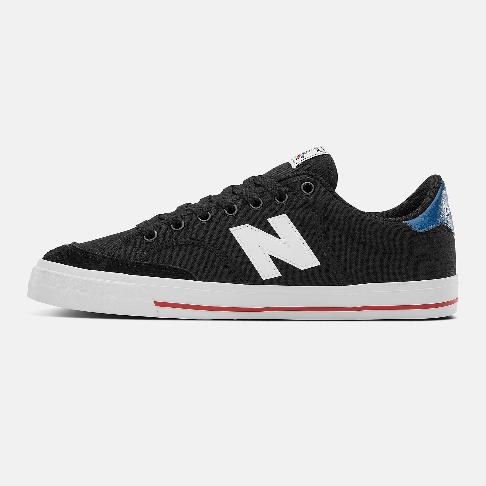 Black/Blue New Balance Numeric NM212 / New Balance Women|Men