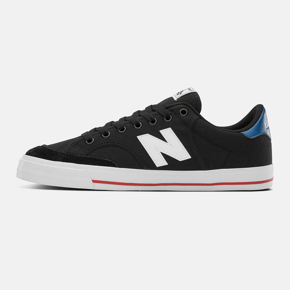 Black/Blue New Balance Numeric NM212 / New Balance Women|Men