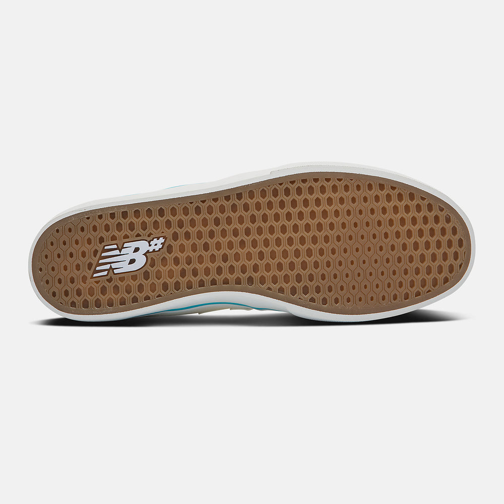 White/Yellow Numeric 255 / New Balance Women|Men