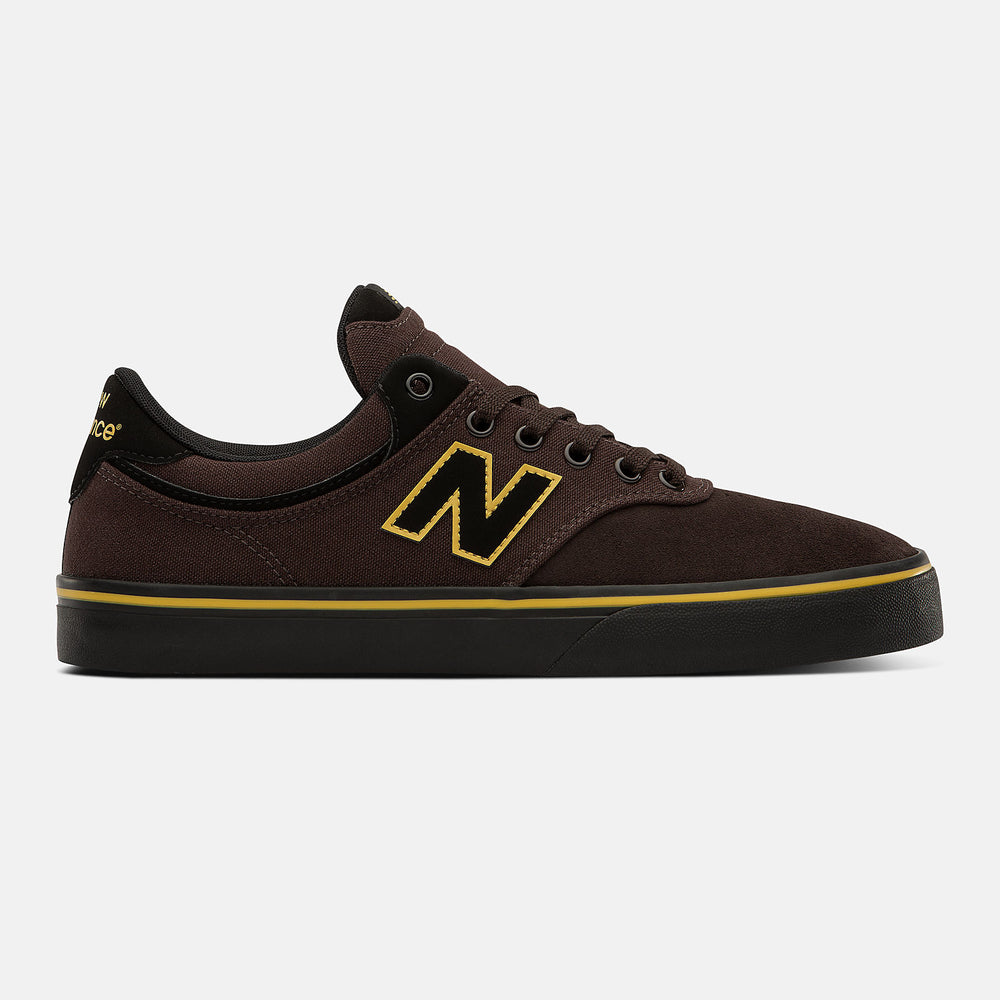 Brown/Black New Balance Numeric NM255 / New Balance Women|Men