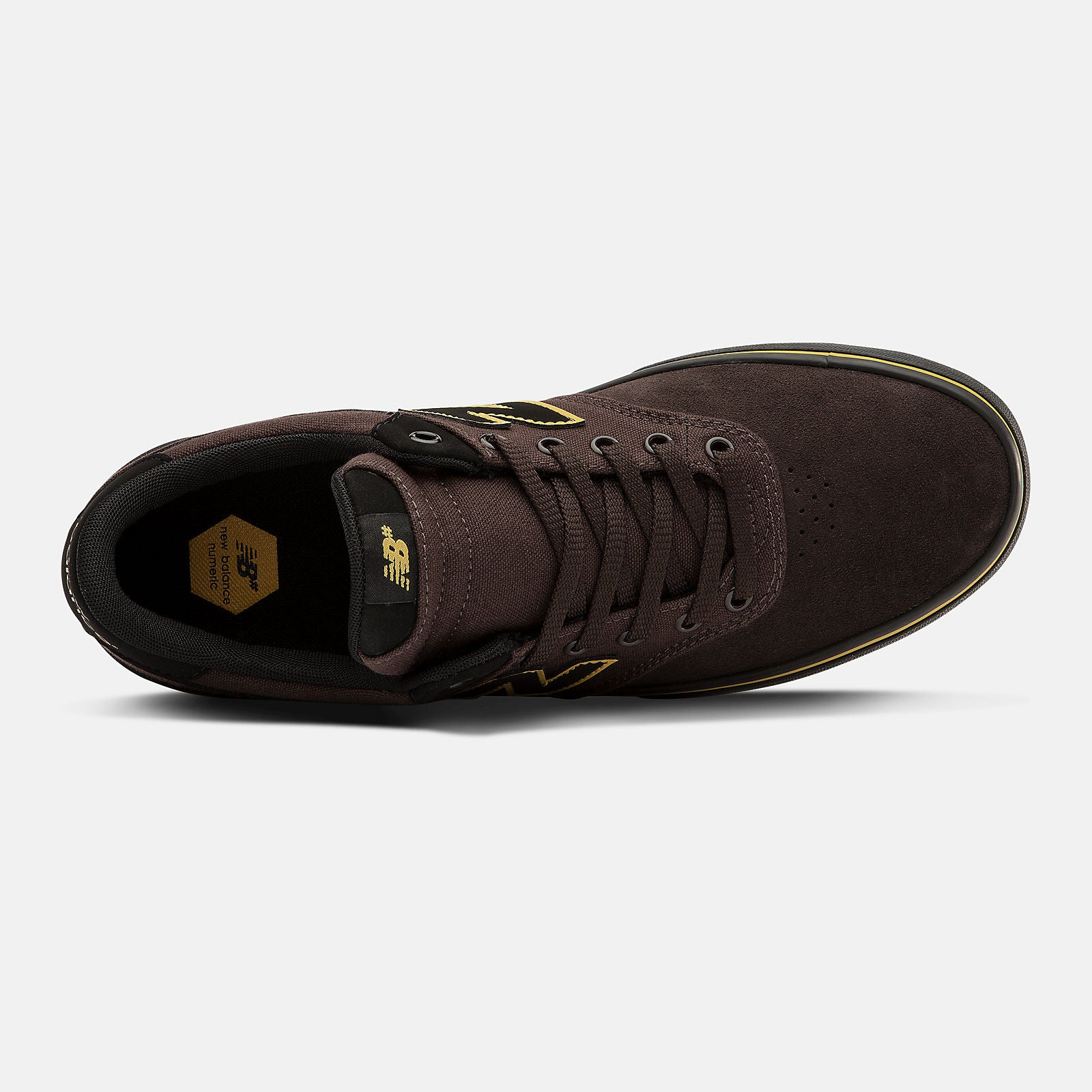 Brown/Black New Balance Numeric NM255 / New Balance Women|Men