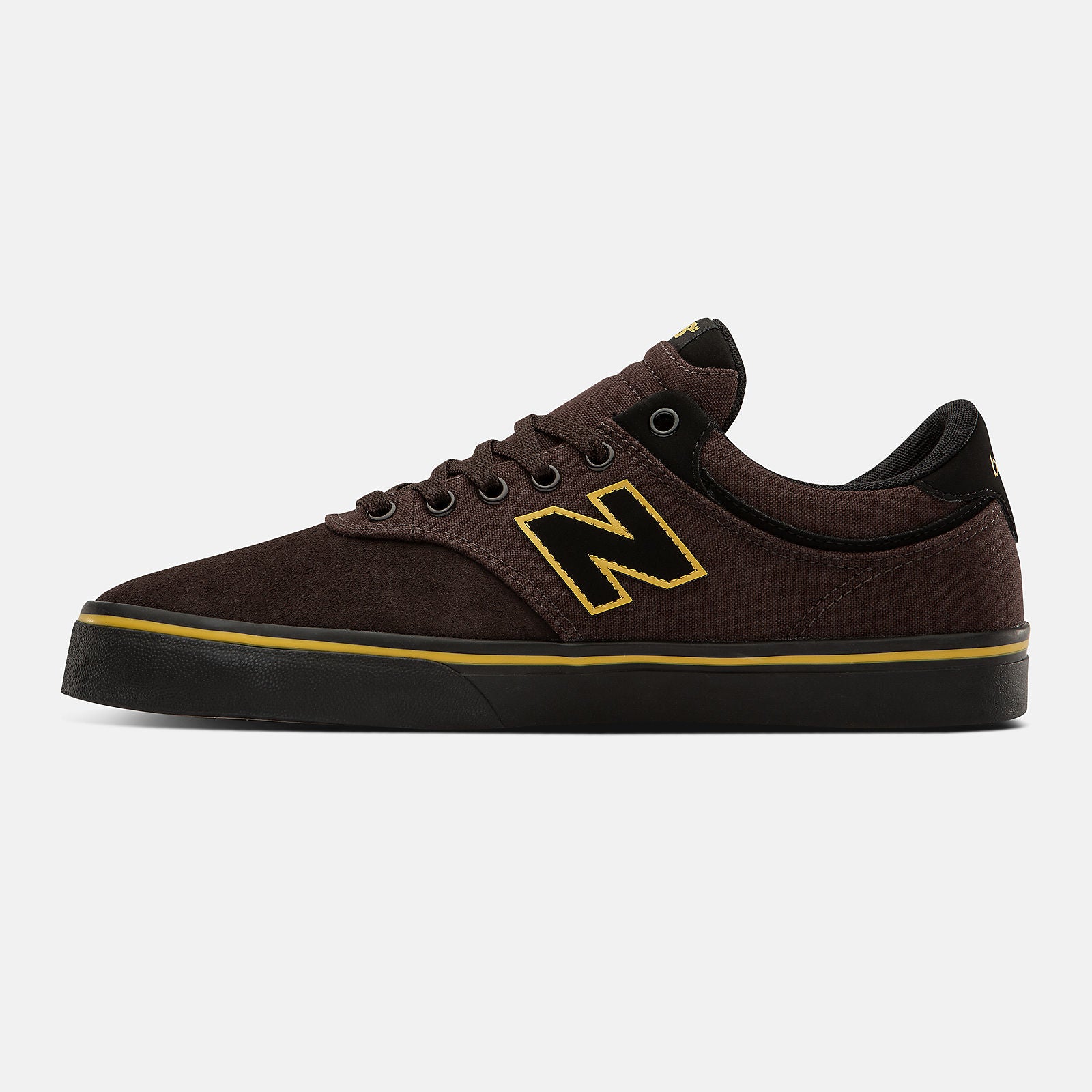 Brown/Black New Balance Numeric NM255 / New Balance Women|Men