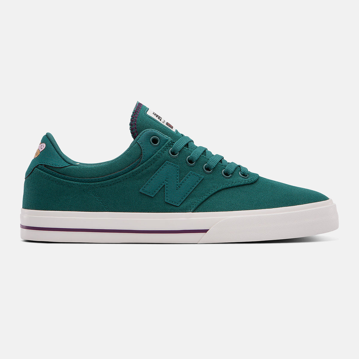 Green/Purple New Balance Numeric NM255 / New Balance Women|Men