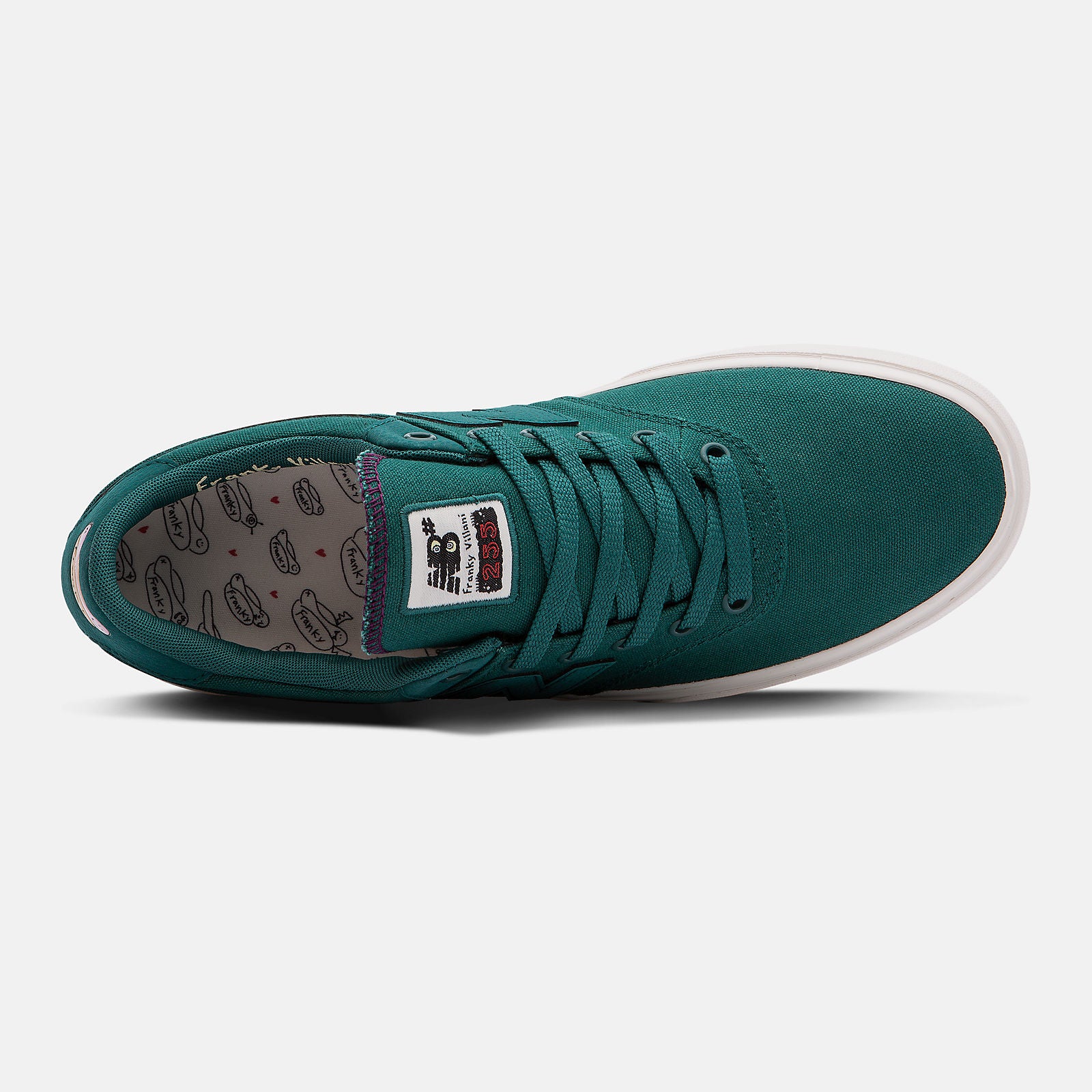 Green/Purple New Balance Numeric NM255 / New Balance Women|Men