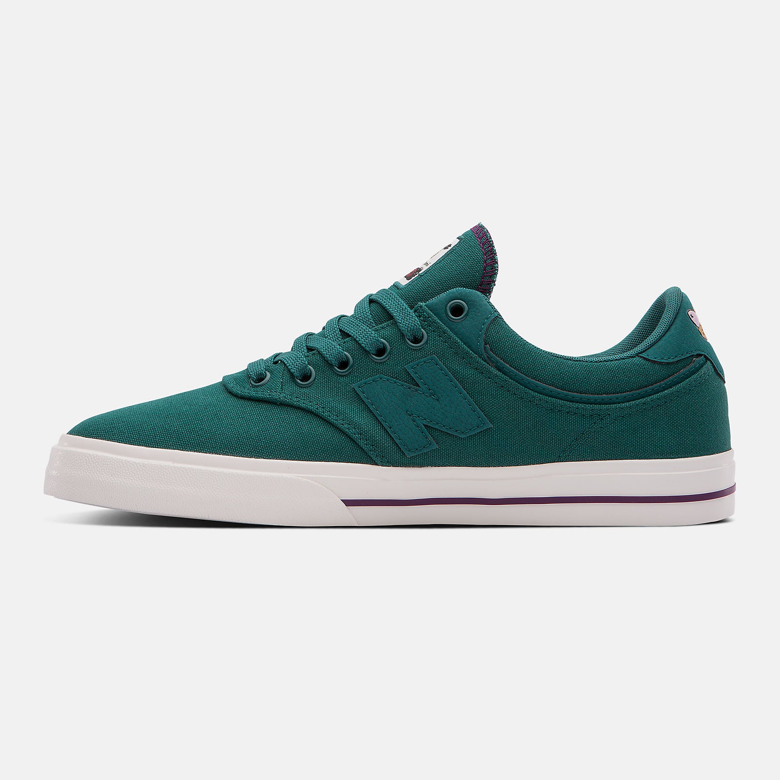 Green/Purple New Balance Numeric NM255 / New Balance Women|Men