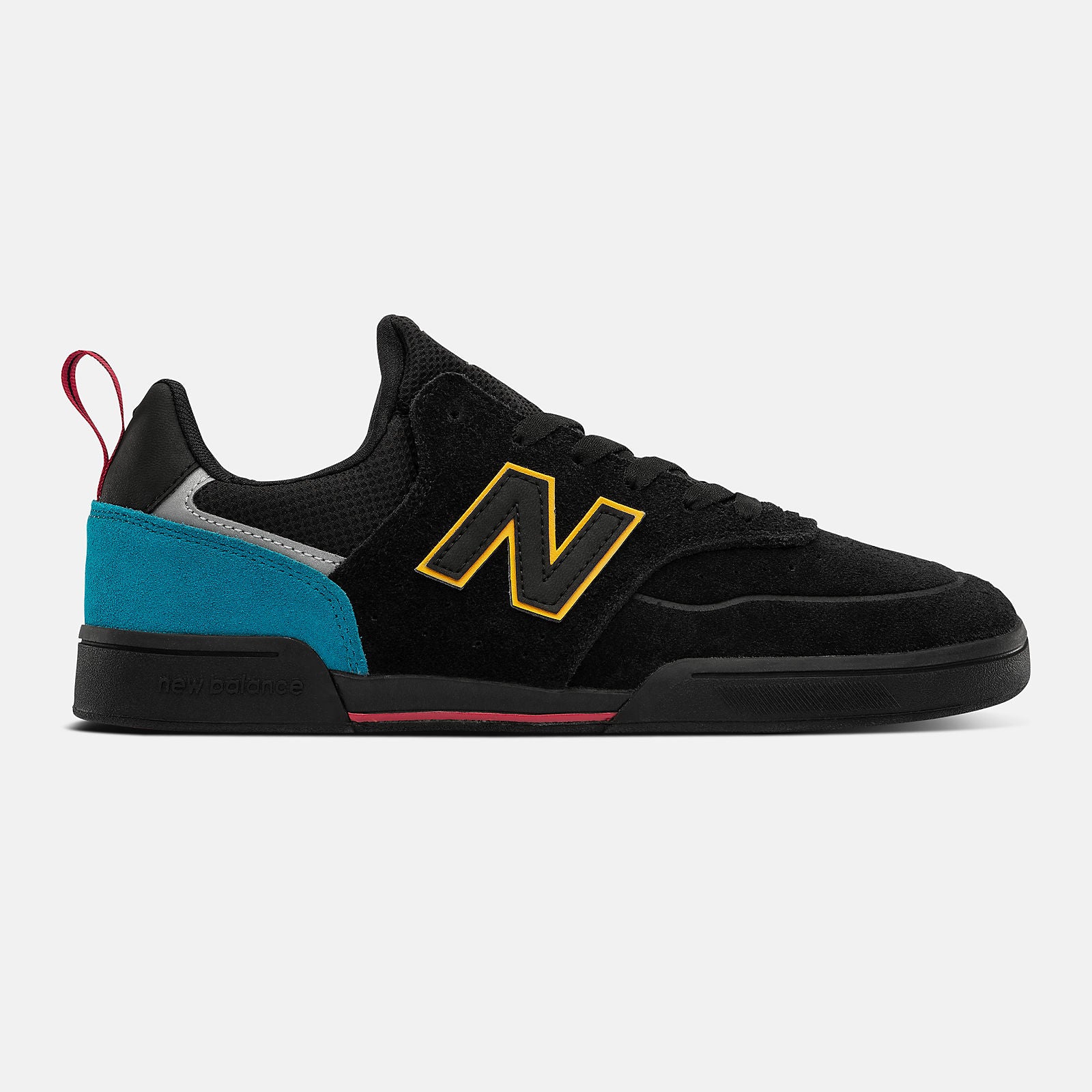 Black/Yellow New Balance Numeric NM288 Sport / New Balance Women|Men
