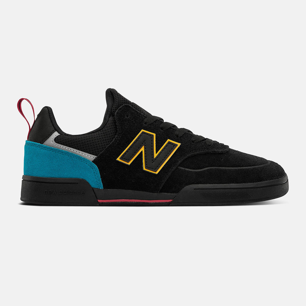 Black/Yellow New Balance Numeric NM288 Sport / New Balance Women|Men
