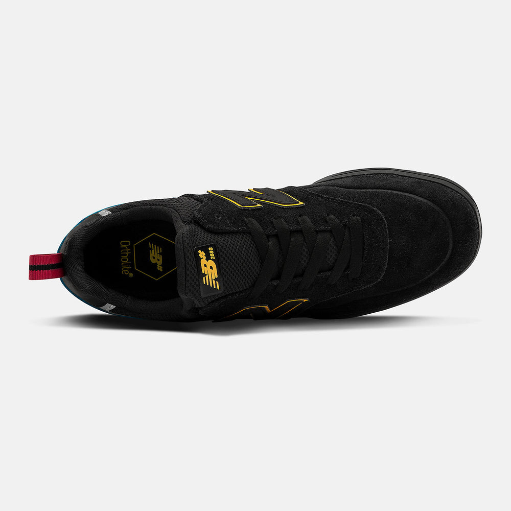 Black/Yellow New Balance Numeric NM288 Sport / New Balance Women|Men