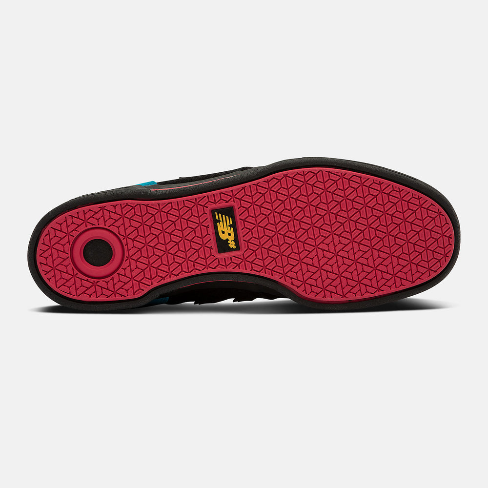 Black/Yellow New Balance Numeric NM288 Sport / New Balance Women|Men