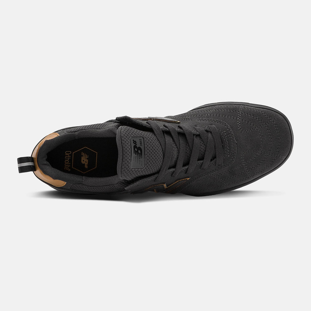 Grey/Black NM288S / New Balance Women|Men