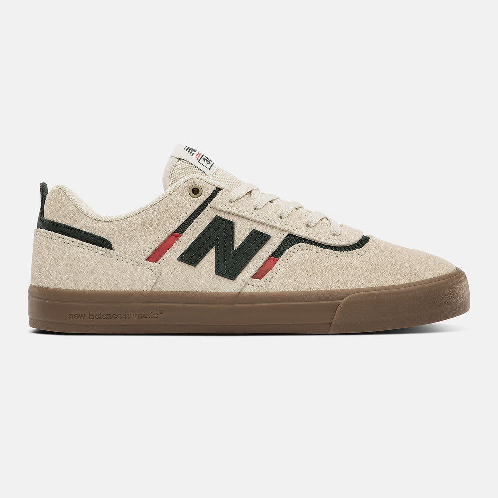 White/Green New Balance Numeric NM306 / New Balance Women|Men
