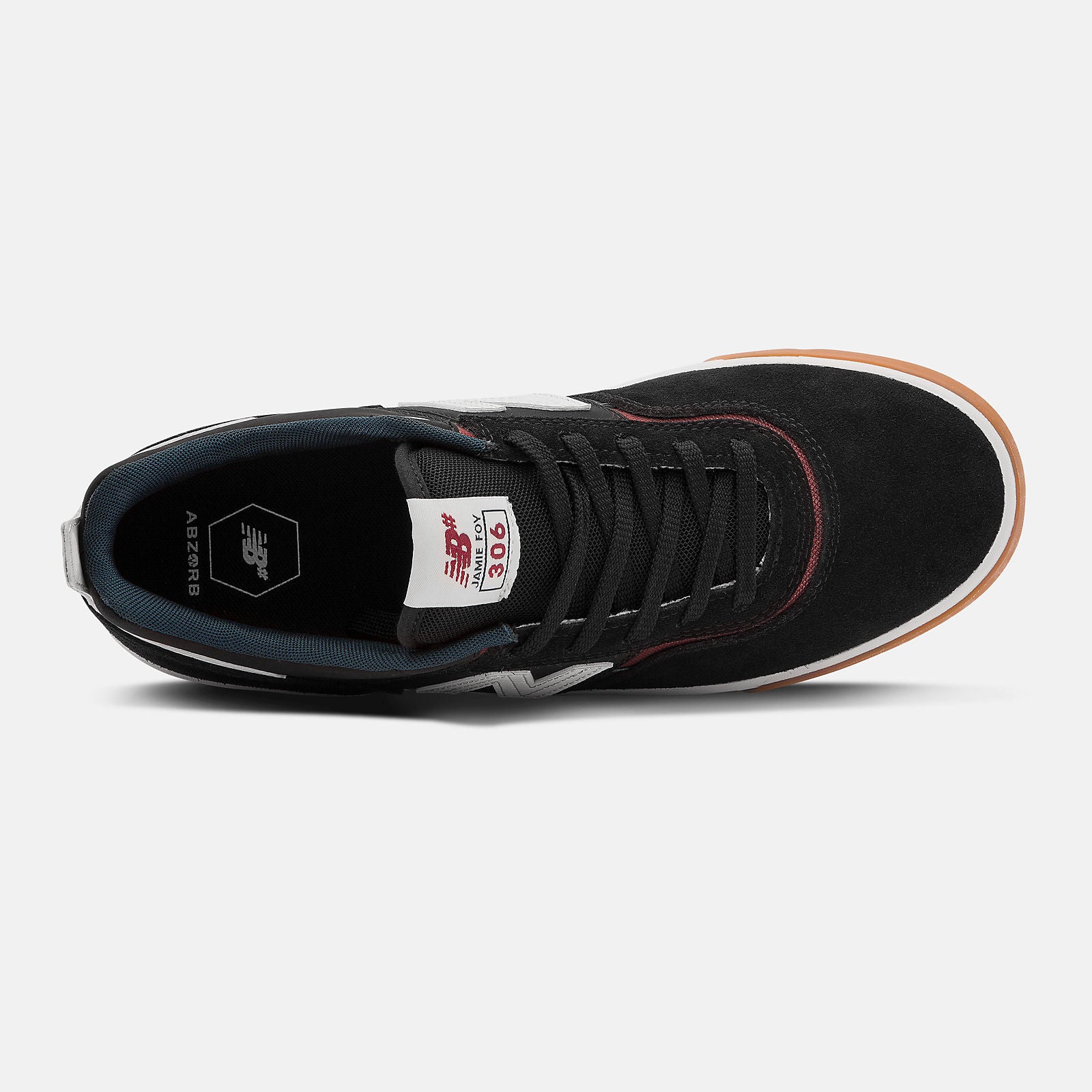 Black/Rust NM306 / New Balance Women|Men