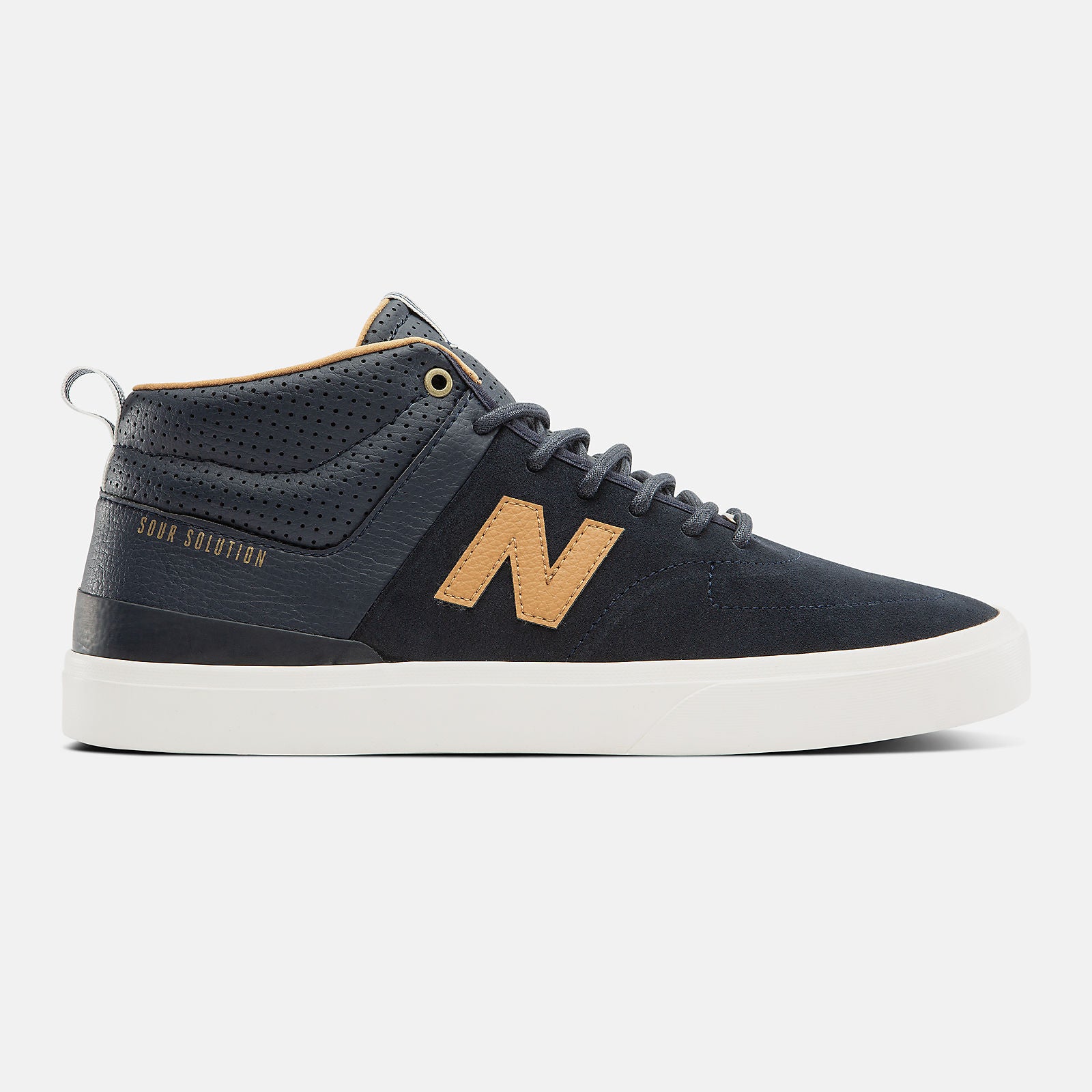 Navy/Brown Numeric 379 Mid / New Balance Women|Men