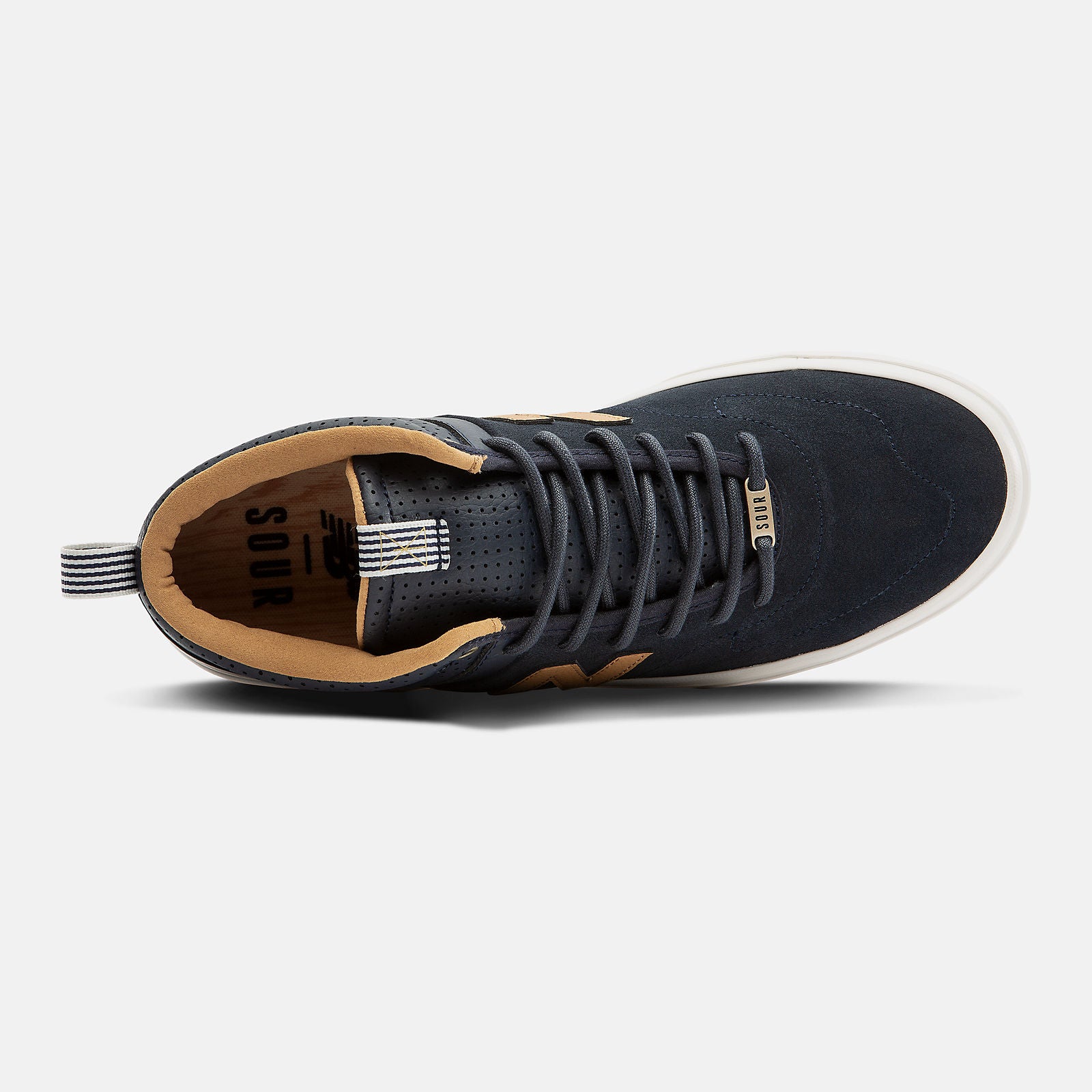 Navy/Brown Numeric 379 Mid / New Balance Women|Men