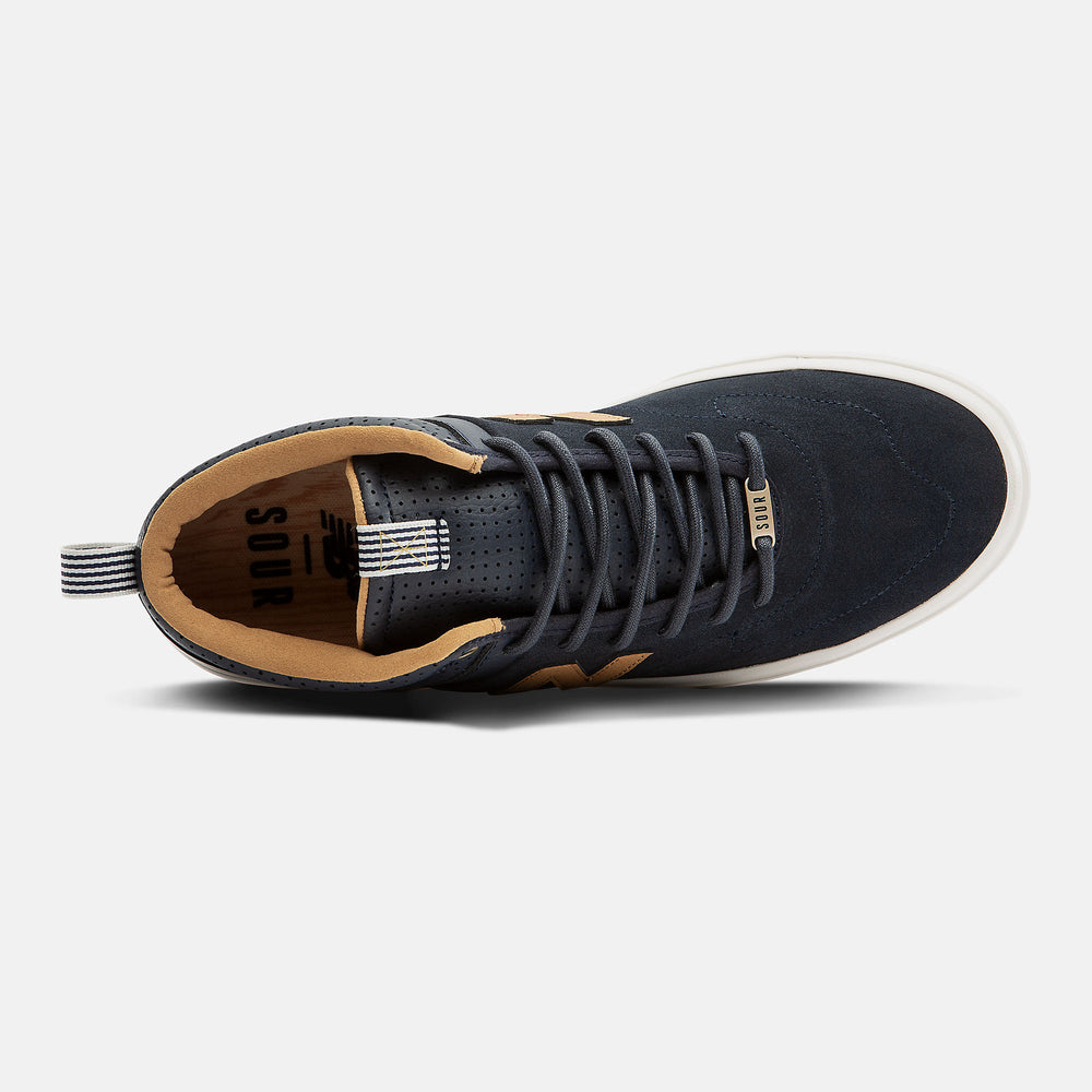 Navy/Brown Numeric 379 Mid / New Balance Women|Men