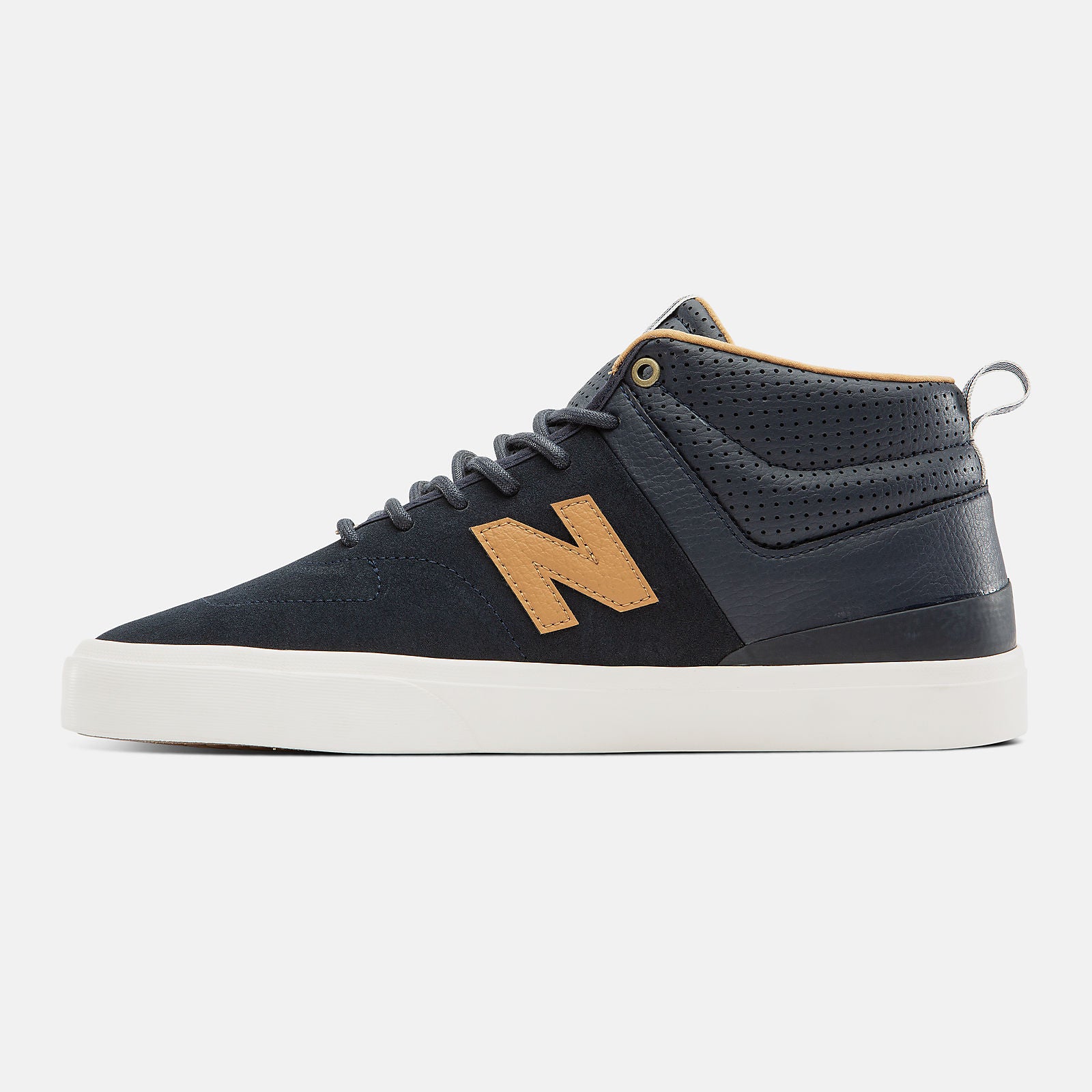 Navy/Brown Numeric 379 Mid / New Balance Women|Men