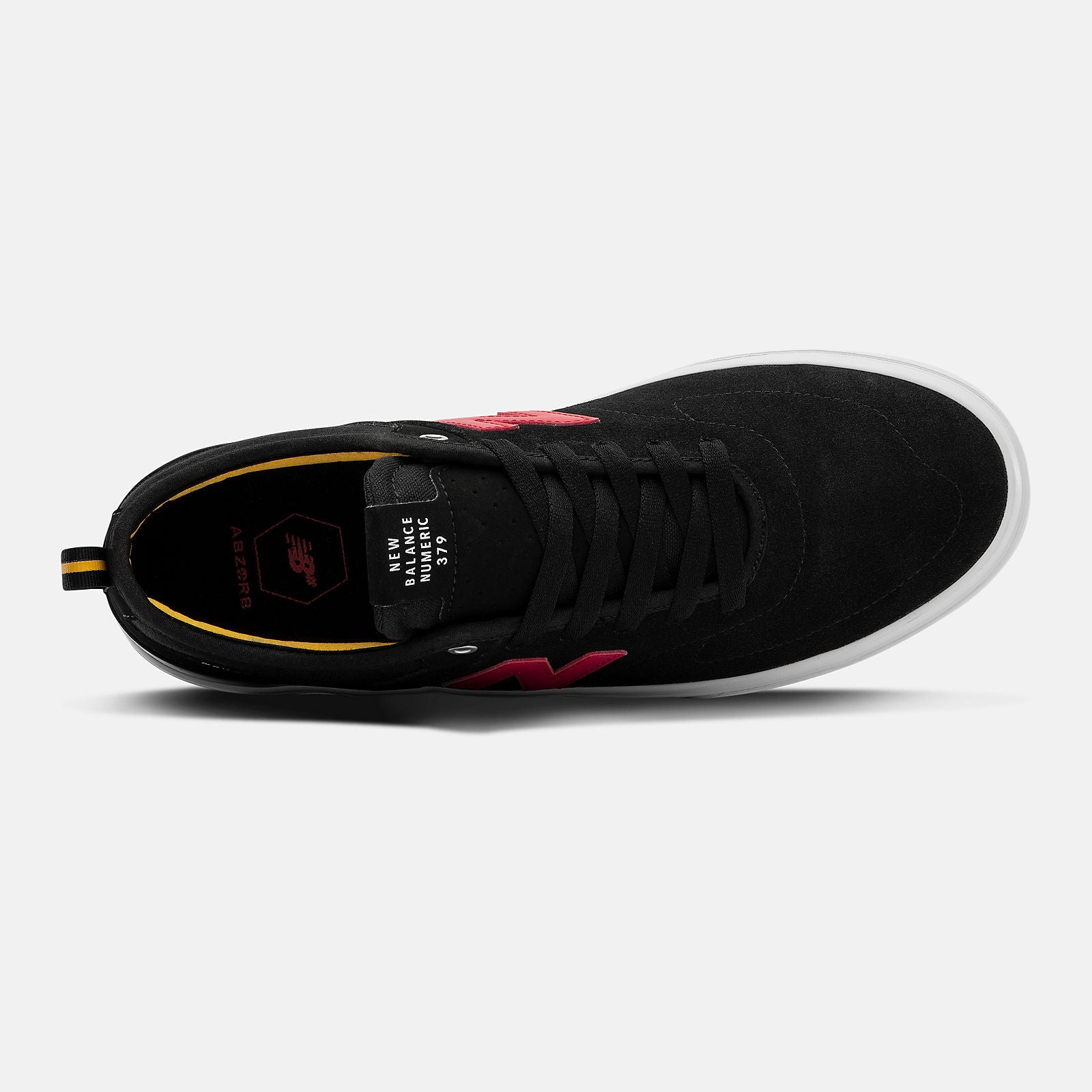 Black/Orange New Balance Numeric NM379 / New Balance Women|Men