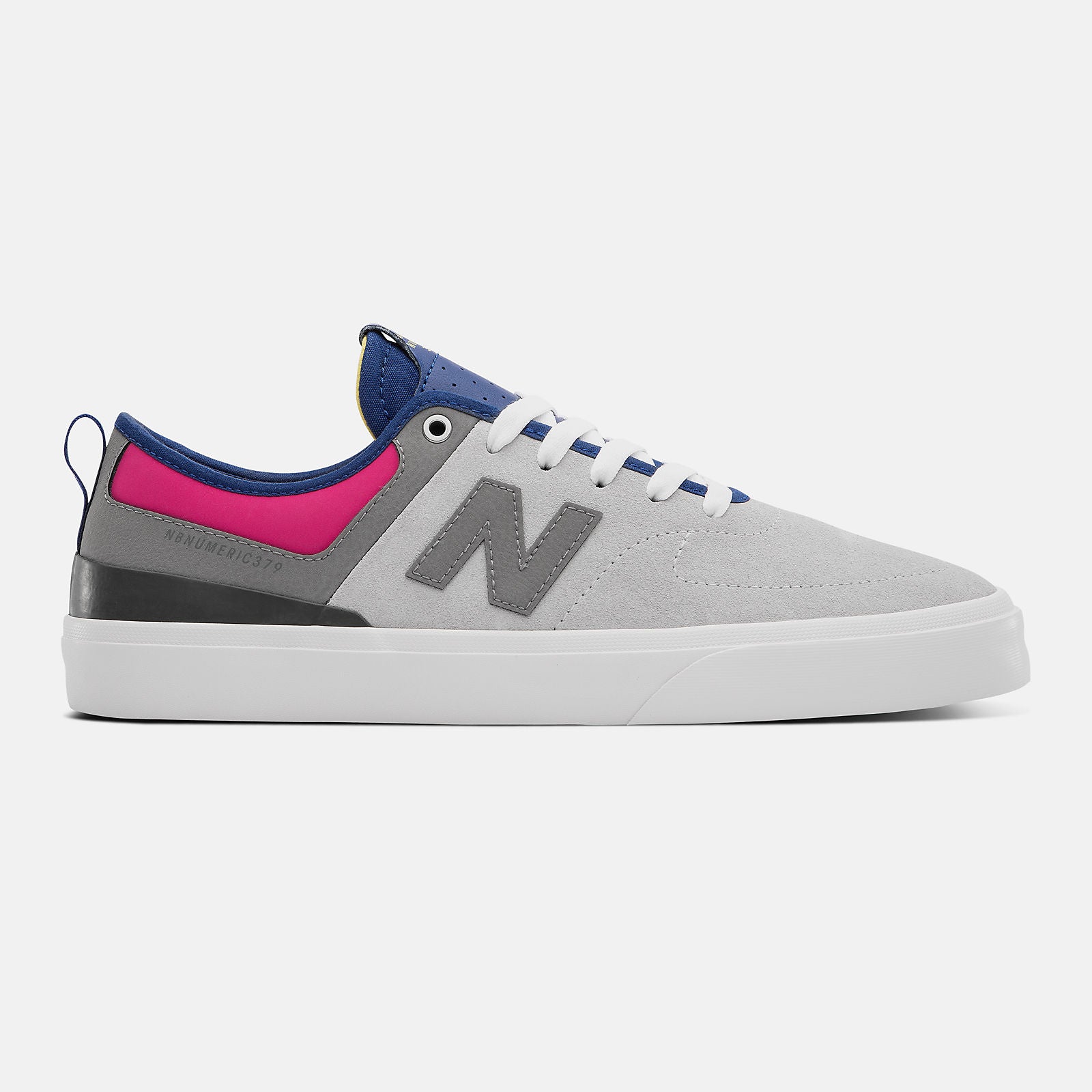 Grey/Pink New Balance Numeric NM379 / New Balance Women|Men