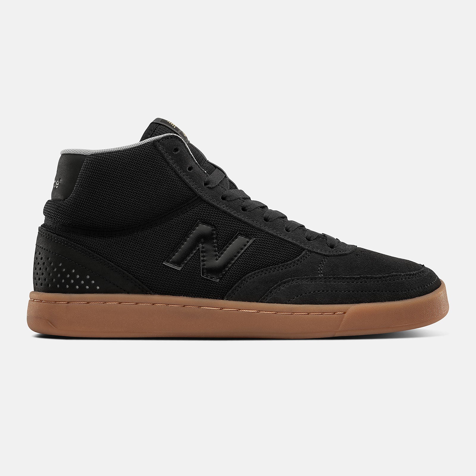 Grey/Black Numeric 440 High / New Balance Women|Men