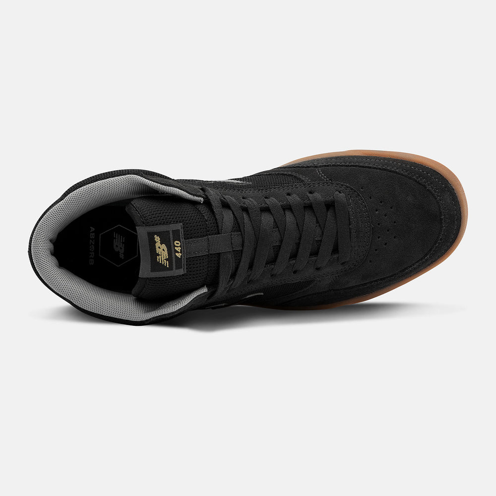 Grey/Black Numeric 440 High / New Balance Women|Men