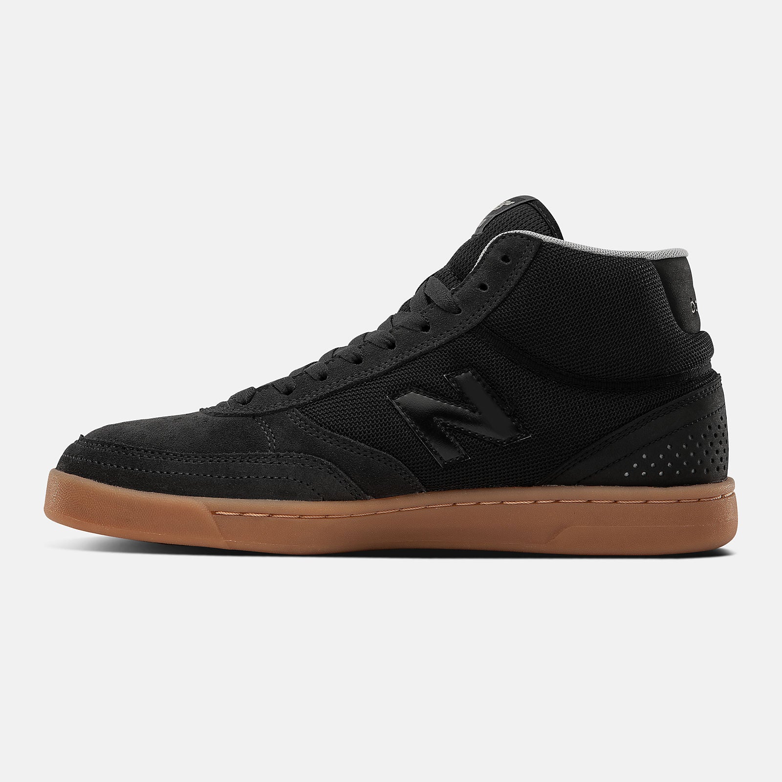 Grey/Black Numeric 440 High / New Balance Women|Men