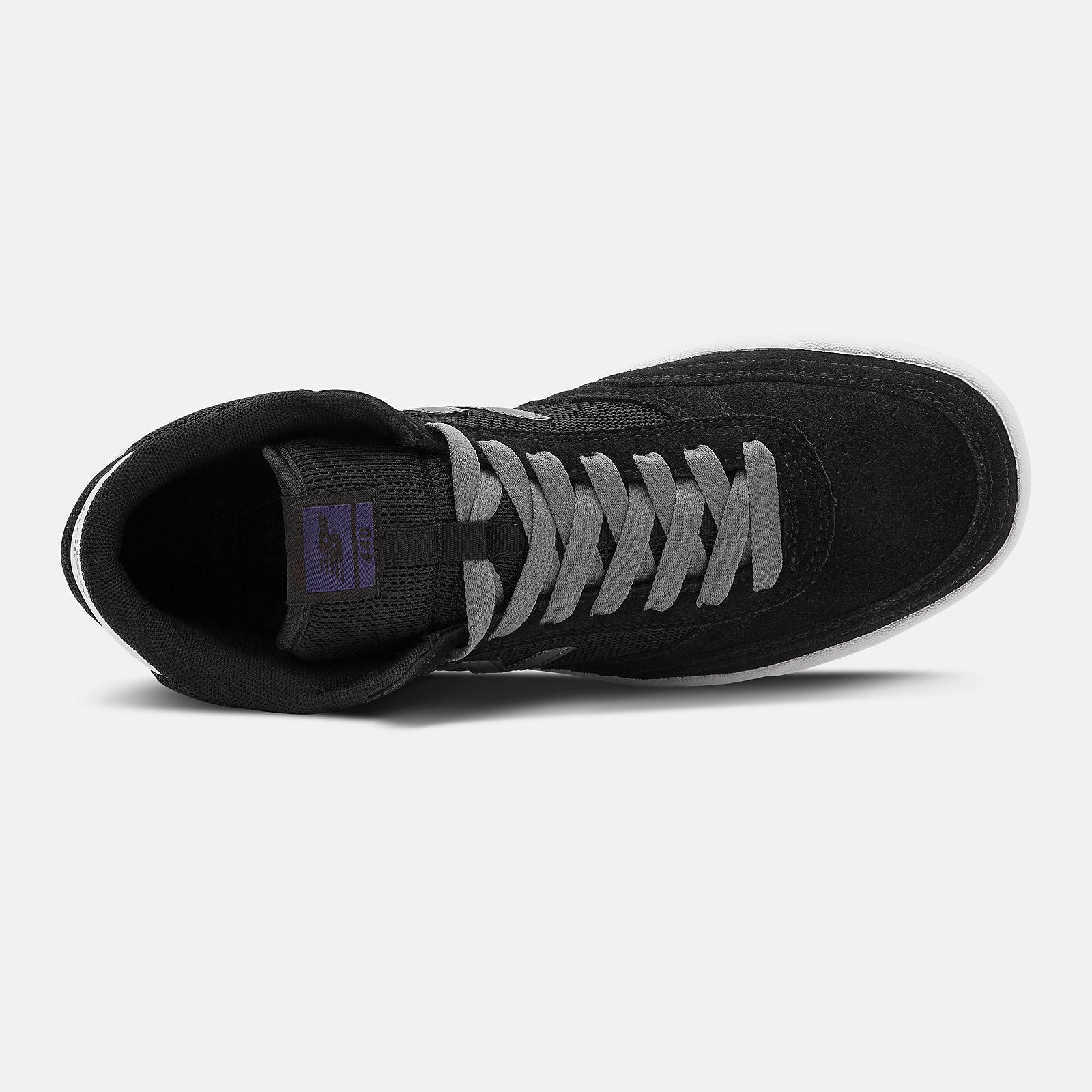 Black/Grey NM440H / New Balance Women|Men