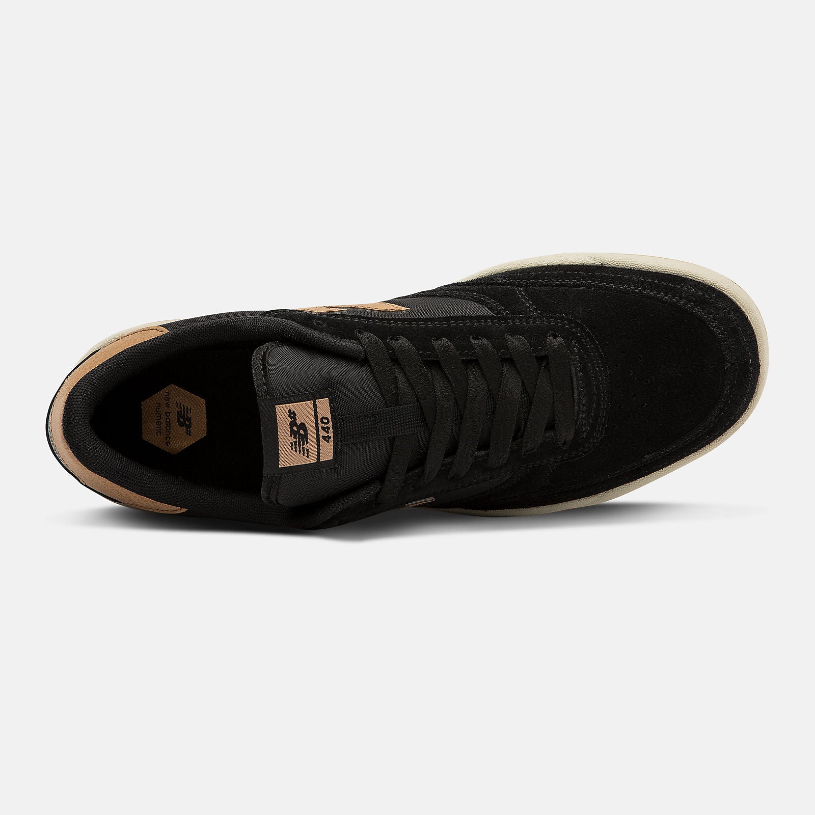 Black/Brown Numeric 440 / New Balance Women|Men