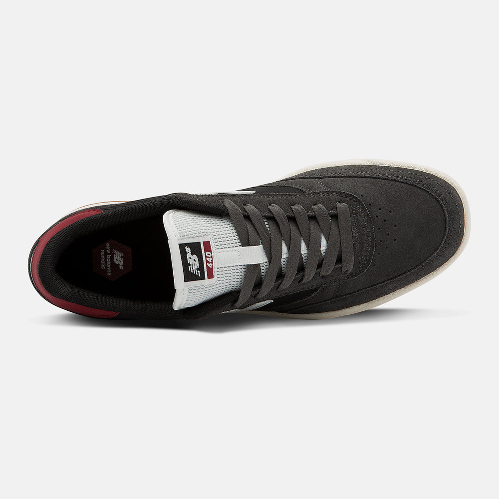 Grey/Black New Balance Numeric NM440 / New Balance Women|Men