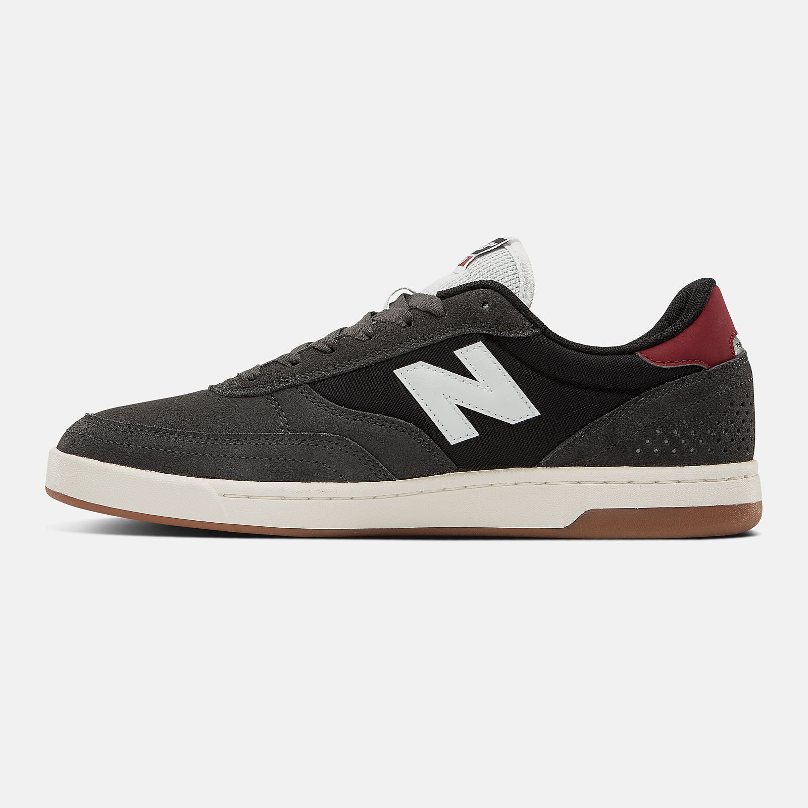 Grey/Black New Balance Numeric NM440 / New Balance Women|Men