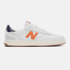 White/Orange New Balance Numeric NM440 / New Balance Women|Men