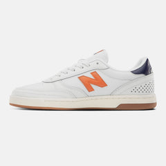 White/Orange New Balance Numeric NM440 / New Balance Women|Men