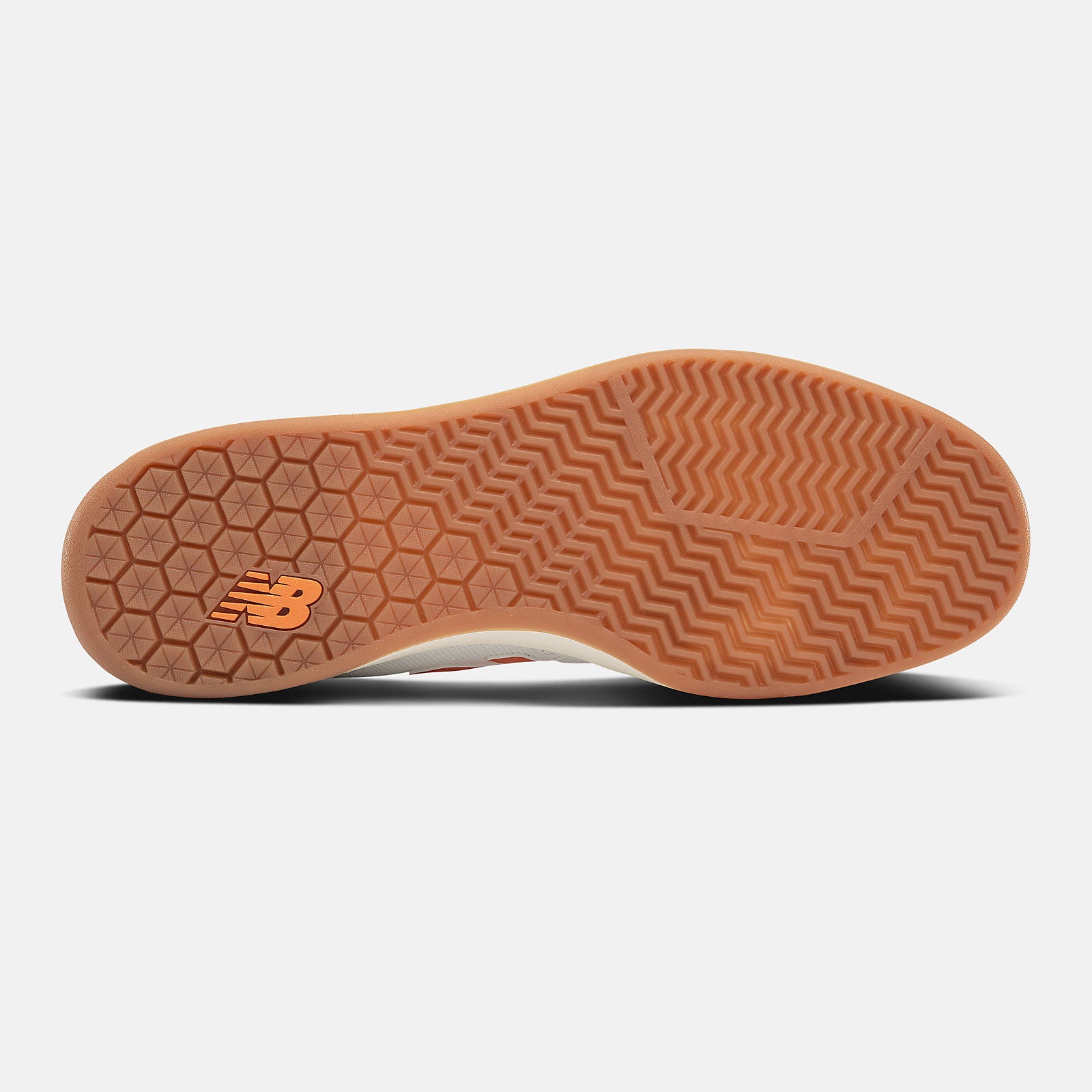 White/Orange New Balance Numeric NM440 / New Balance Women|Men