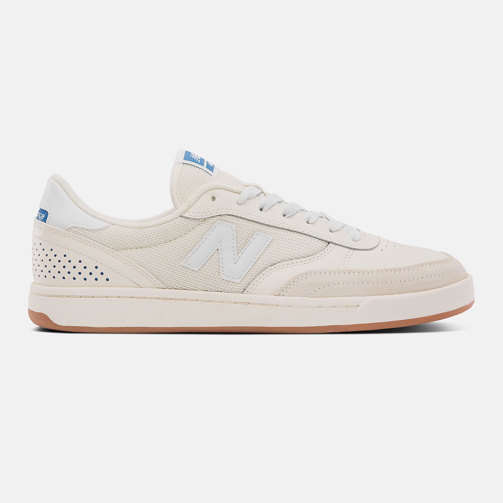 White NM440 / New Balance Women|Men