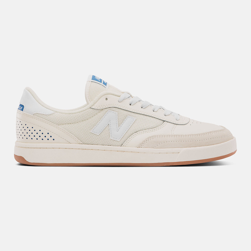 White NM440 / New Balance Women|Men
