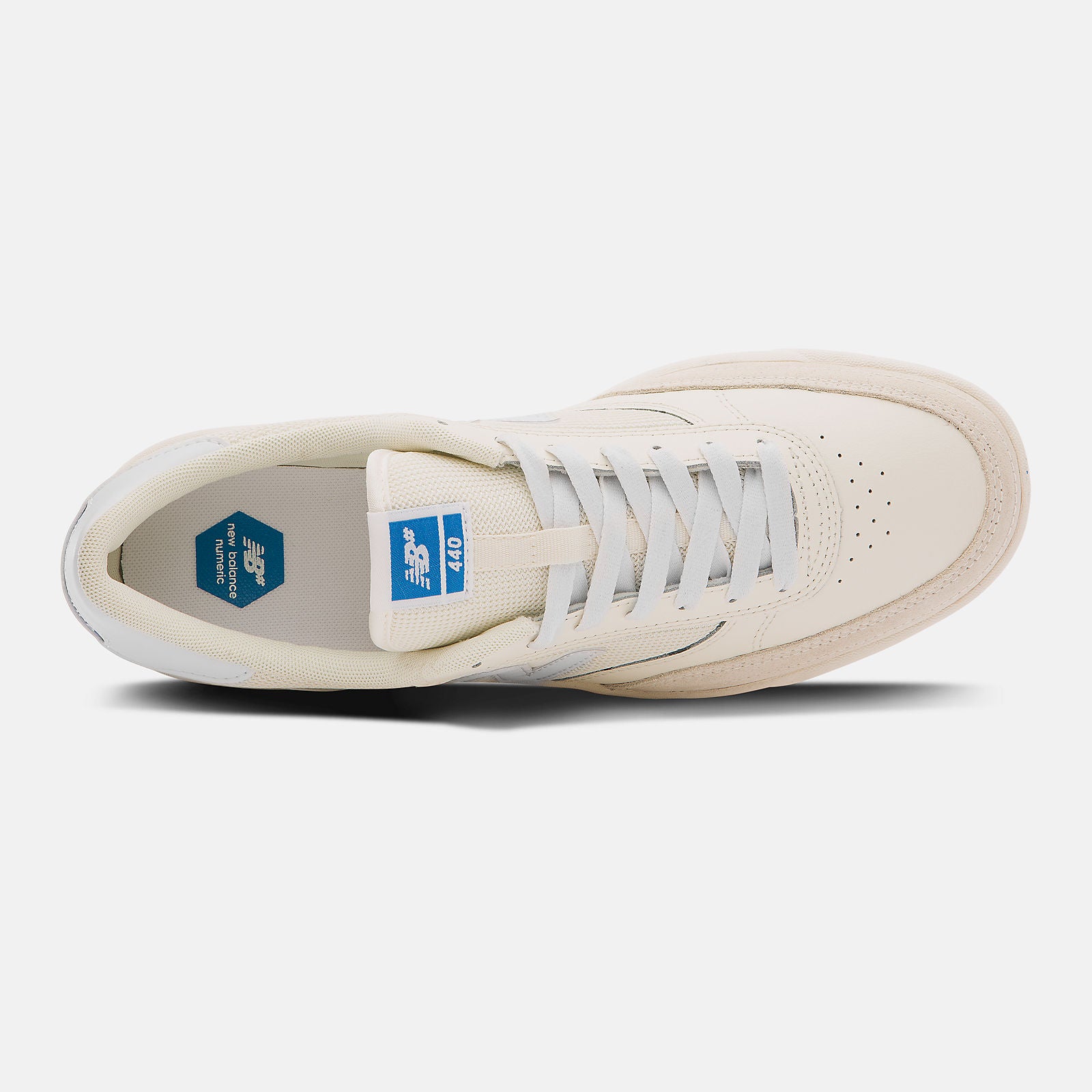 White NM440 / New Balance Women|Men