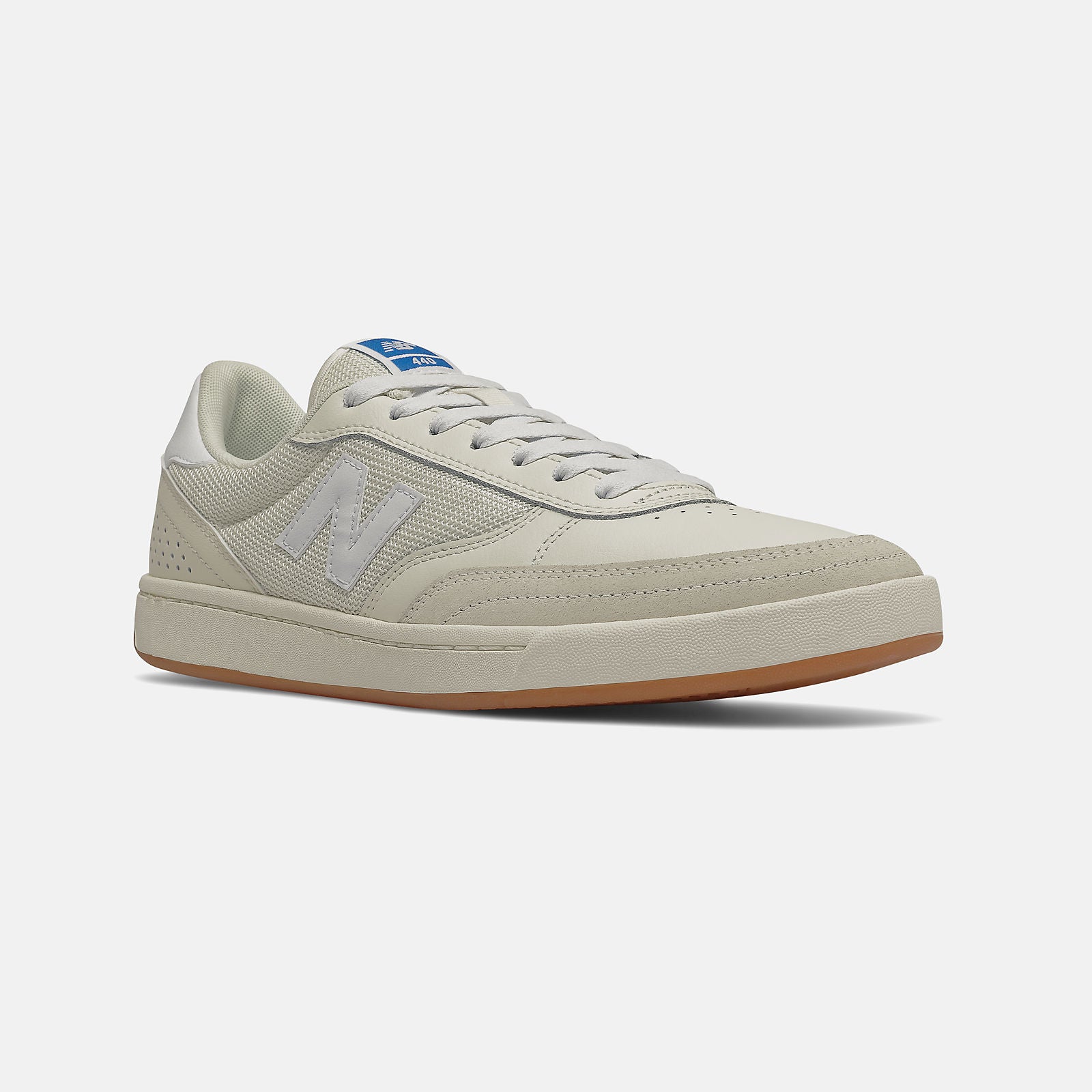 White NM440 / New Balance Women|Men
