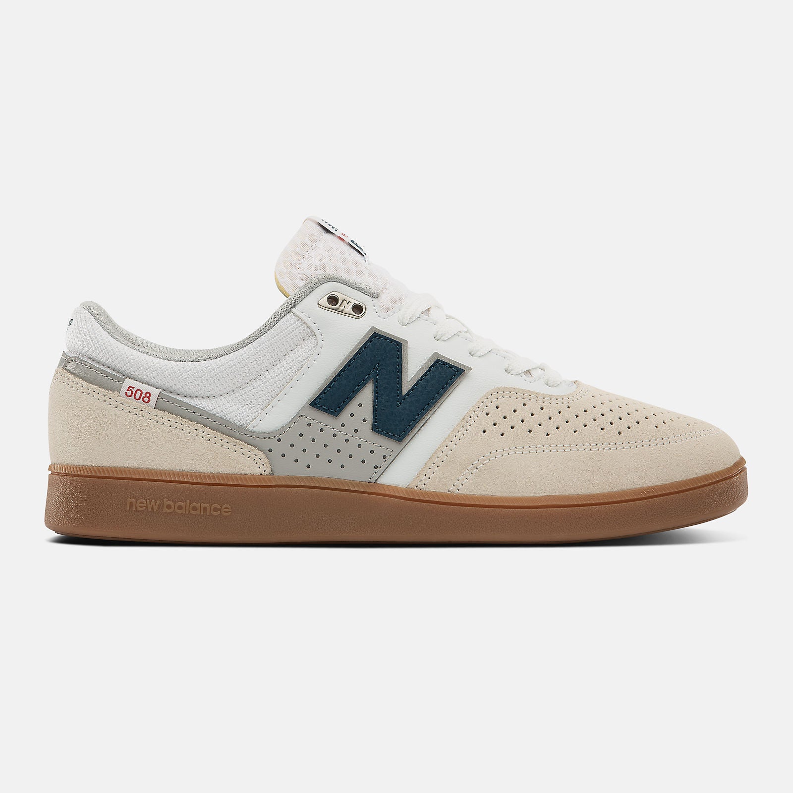 White/Blue Numeric 508 / New Balance Women|Men