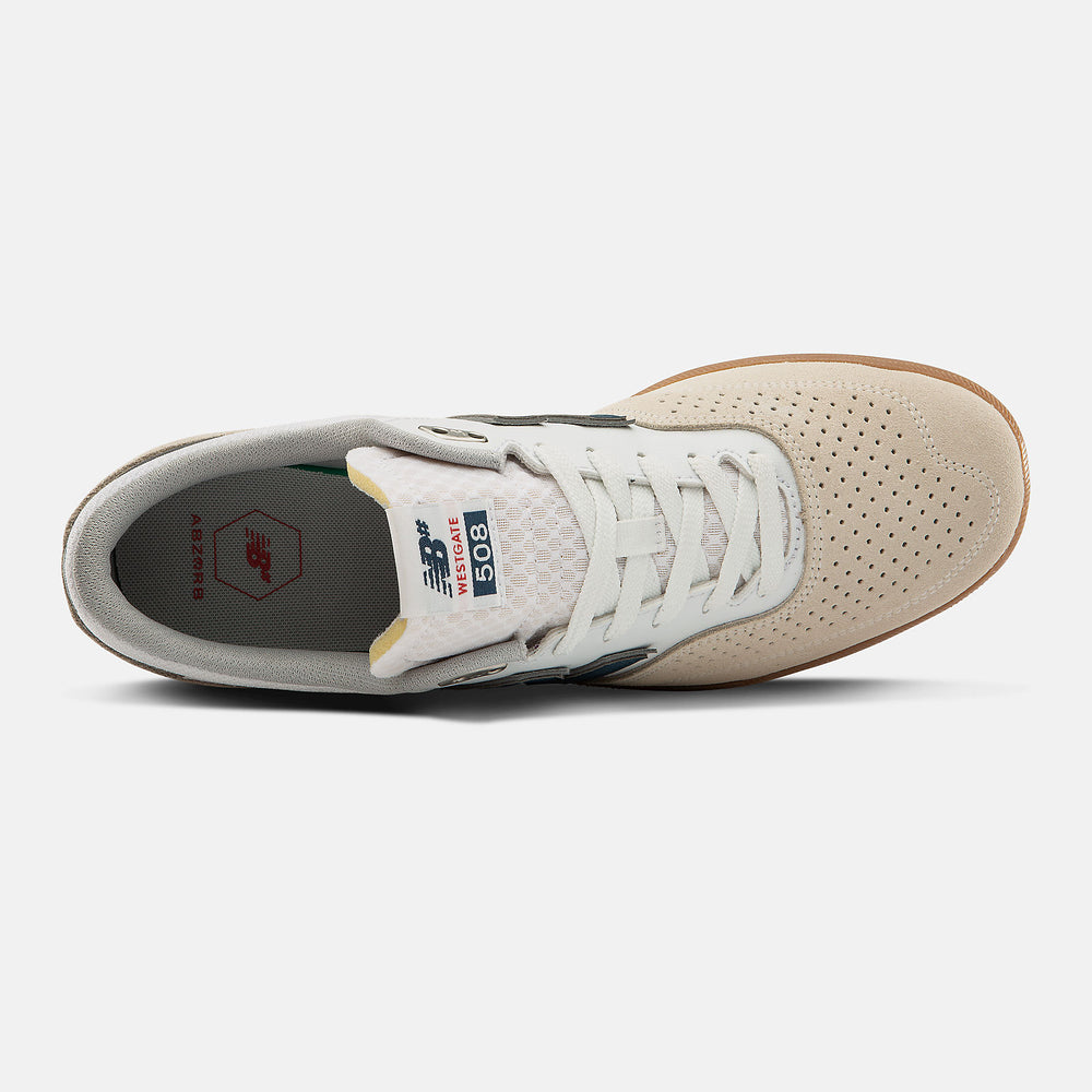 White/Blue Numeric 508 / New Balance Women|Men