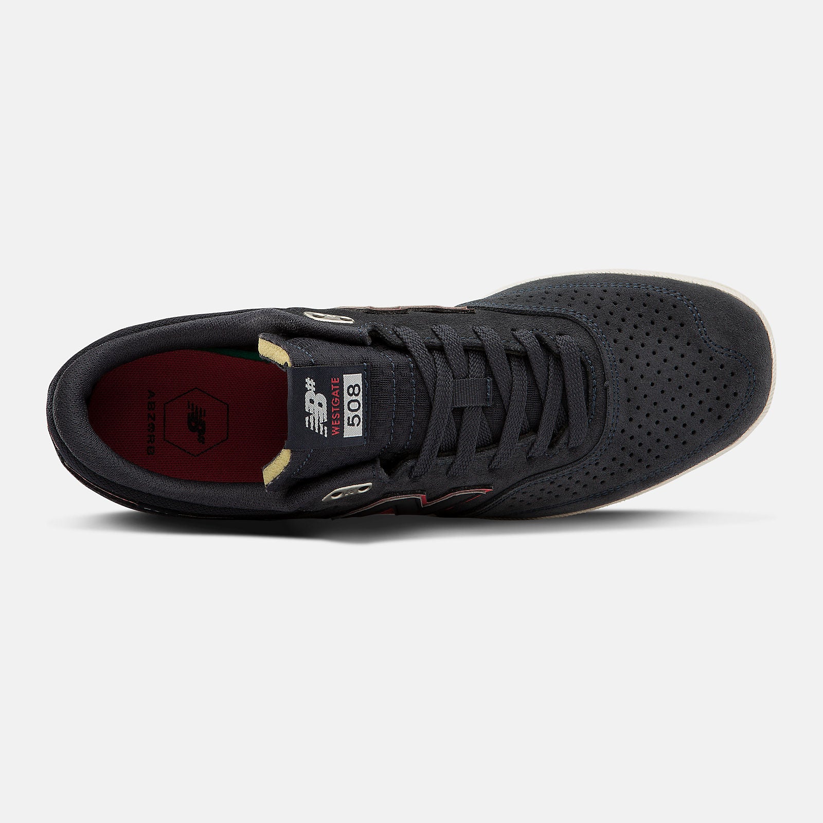 Navy/Orange New Balance Numeric NM508 / New Balance Women|Men