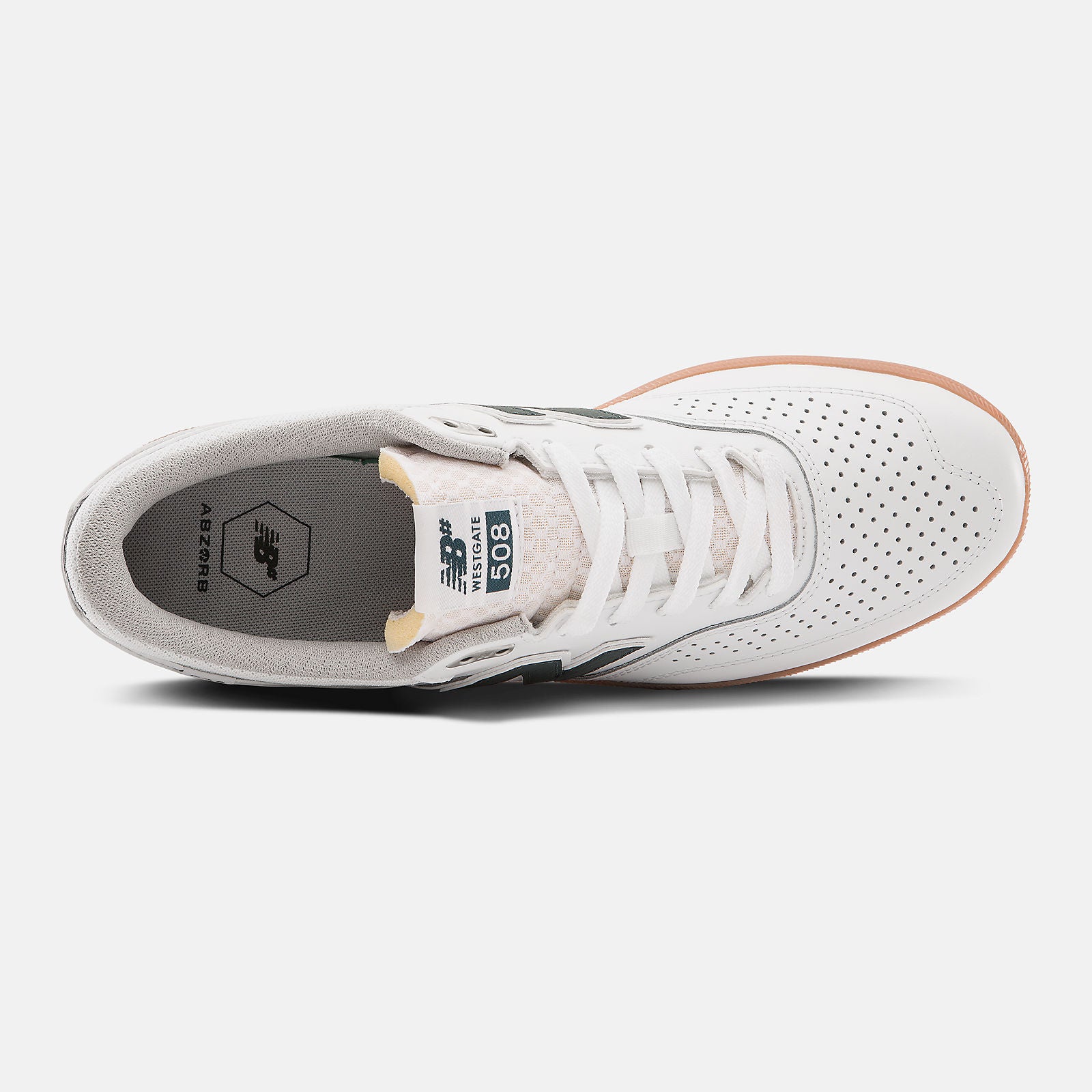 White/Teal NM508 / New Balance Women|Men