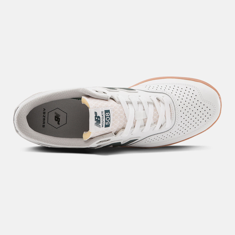 White/Teal NM508 / New Balance Women|Men