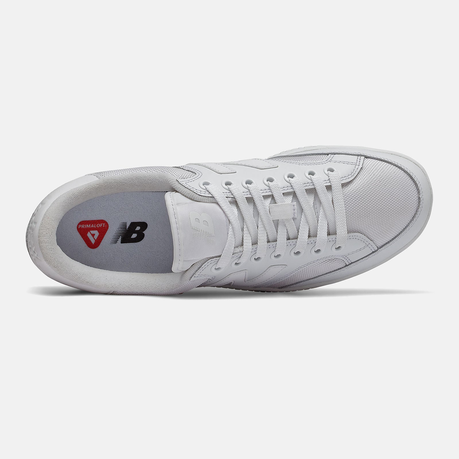 White Pro Court Cup / New Balance Men