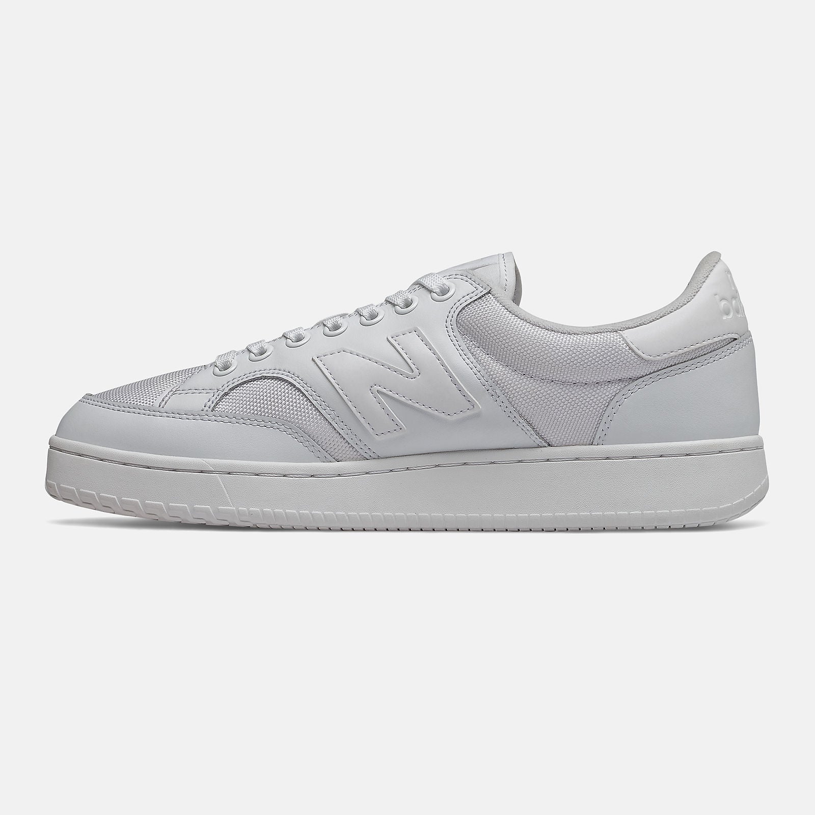 White Pro Court Cup / New Balance Men
