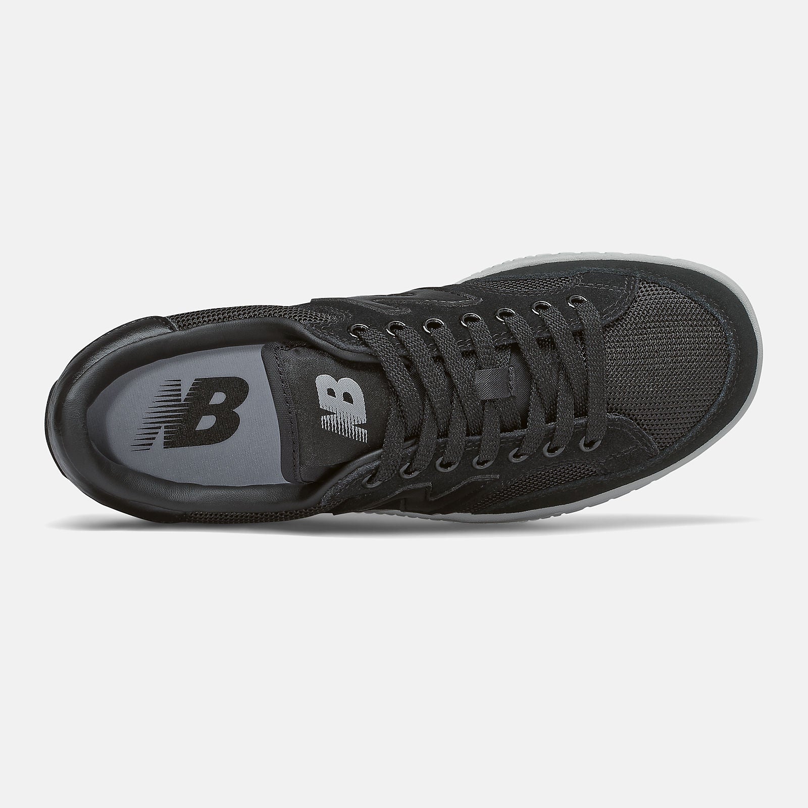 Black/White Pro Court Cup / New Balance Women