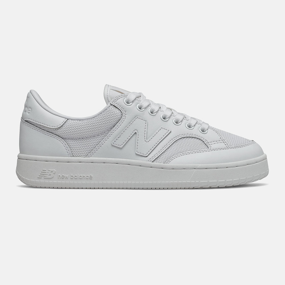 White Pro Court Cup / New Balance Women
