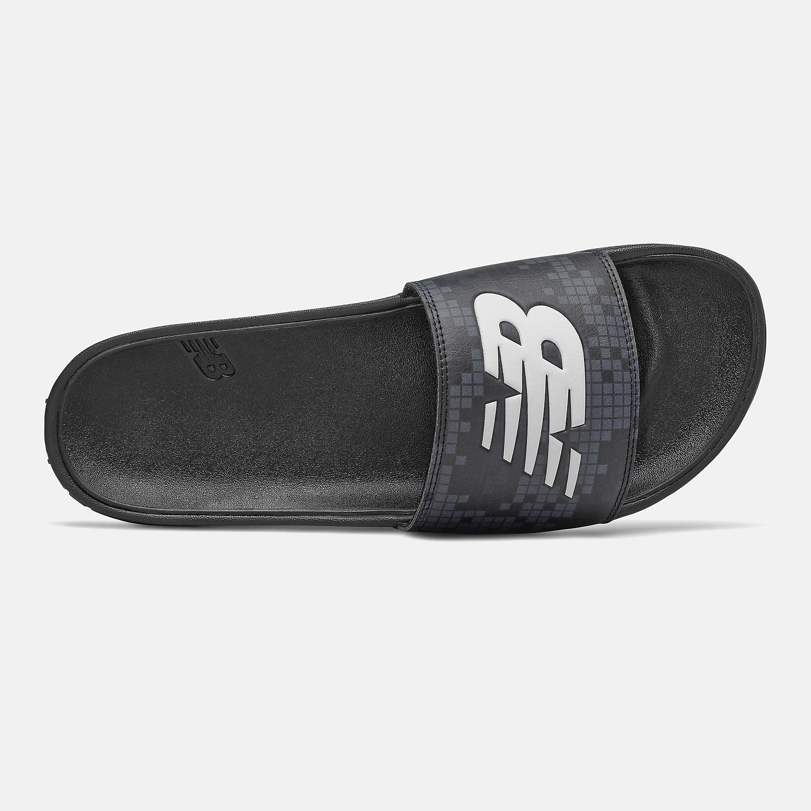 Black/White 200 / New Balance Men