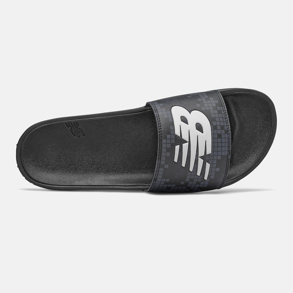 Black/White 200 / New Balance Men