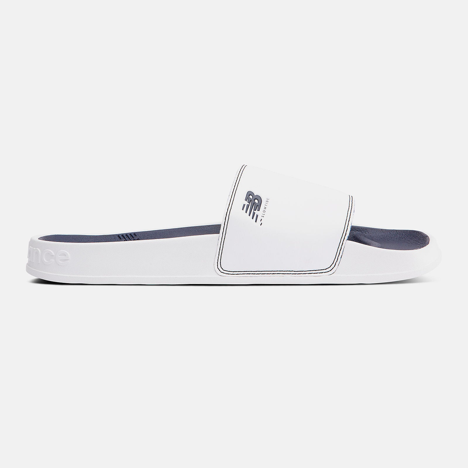 White/Navy NB x Slowtide 200 / New Balance Women|Men