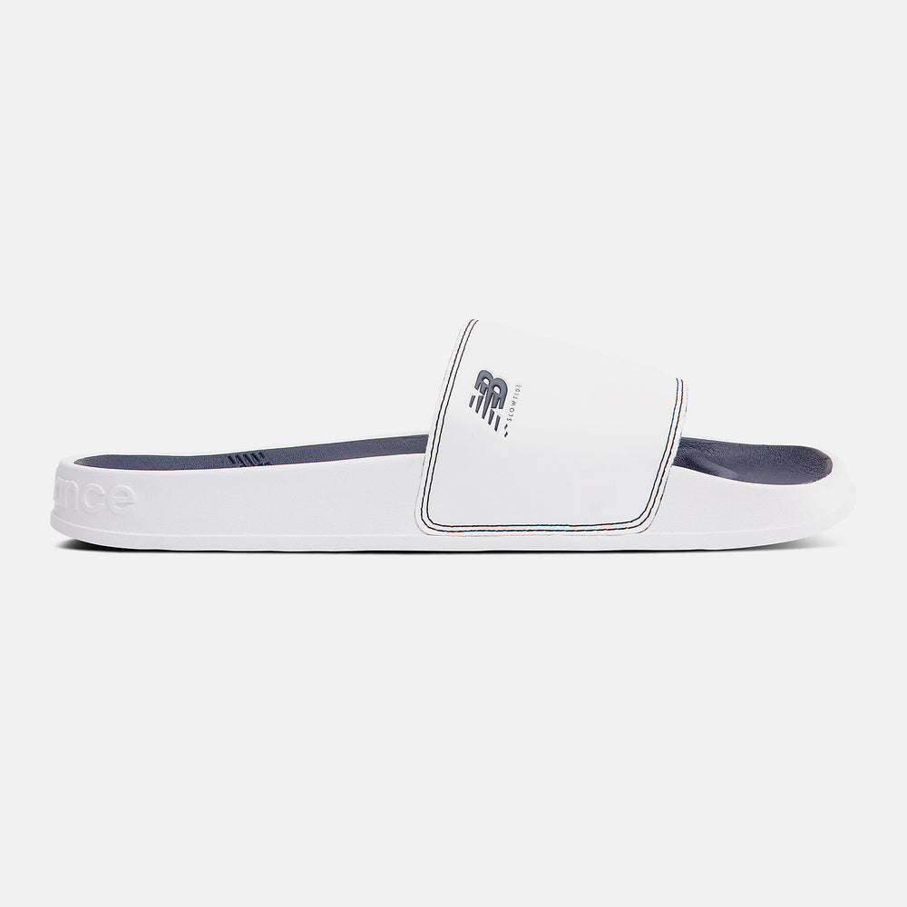 White/Navy NB x Slowtide 200 / New Balance Women|Men